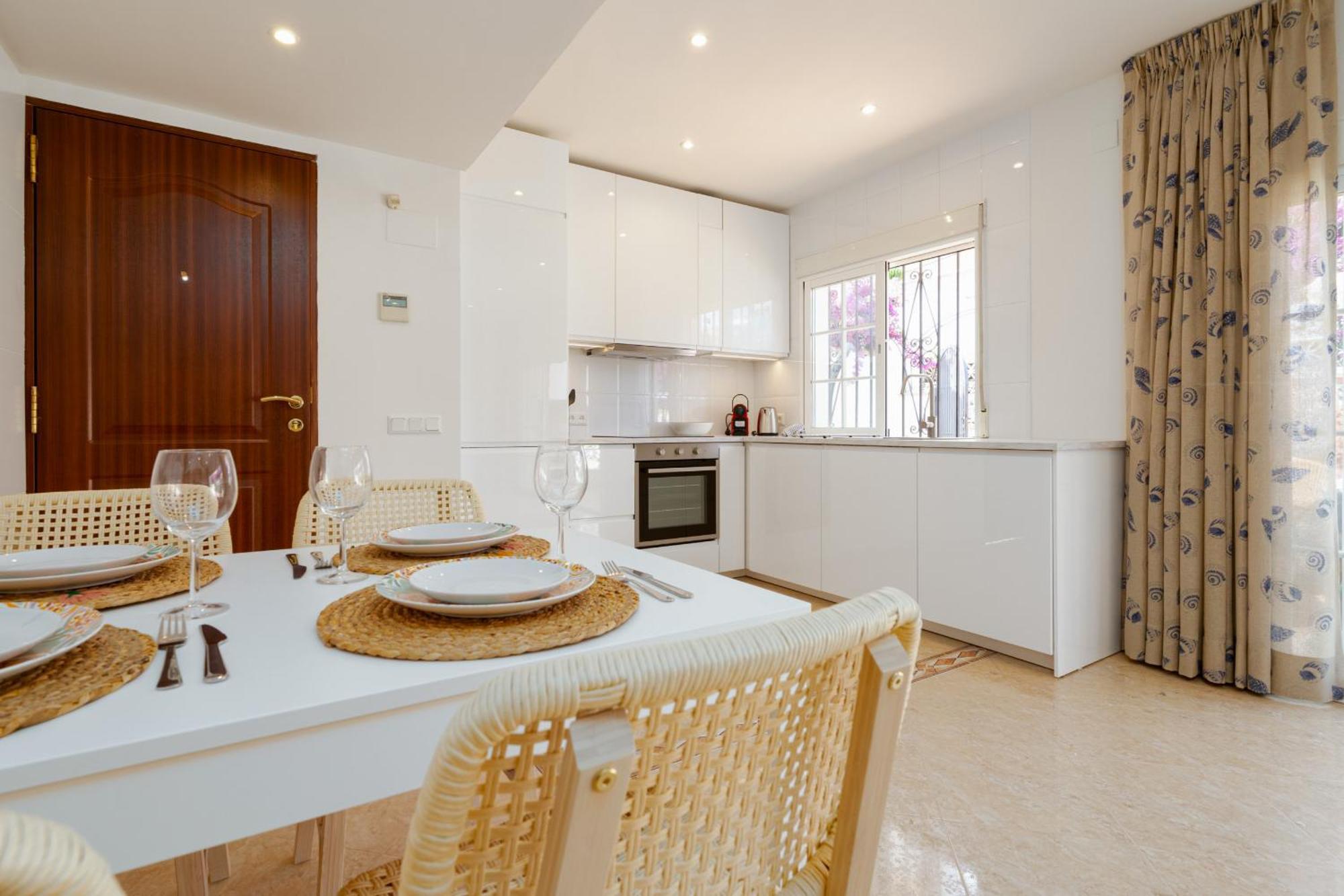 Casa Andasol A2 Marbella
